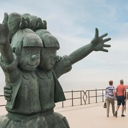 In Near & Casino Апартаменты Миделкерк