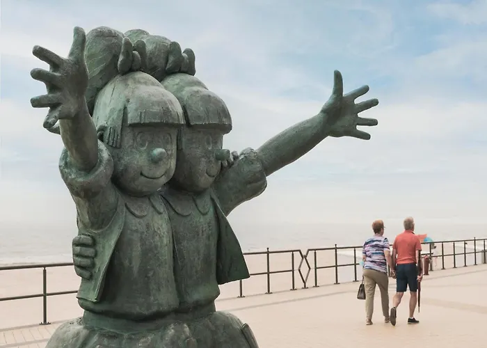 In Near & Casino Apartment Middelkerke