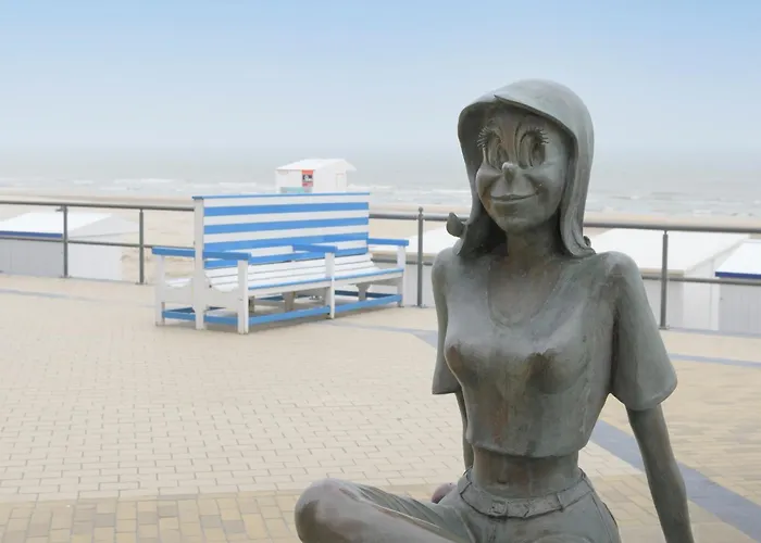 Apartment In Near & Casino Middelkerke